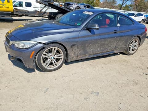 2014 Bmw 4 Series, VIN WBA3N3C56EK231730. Фото 1 из 6 с аукциона Copart. Каталог авто из США OpenDataCar.