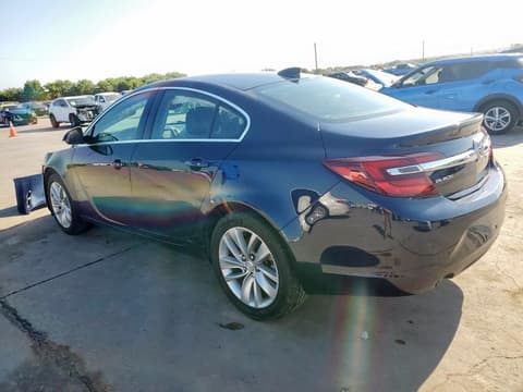 2016 Buick Regal TourX, VIN 2G4GS5GX4G9205471. Фото 2 з 6 з аукціону Copart. Каталог авто зі США OpenDataCar.