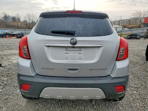 2016 Buick Encore, VIN KL4CJCSB6GB700026. Фото 6 з 6 з аукціону Copart. Каталог авто зі США OpenDataCar.