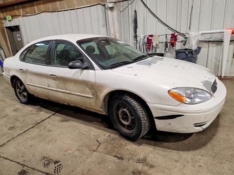 2007 Ford Taurus, VIN 1FAFP53U97A187394. Фото 4 из 6 с аукциона Copart. Каталог авто из США OpenDataCar.