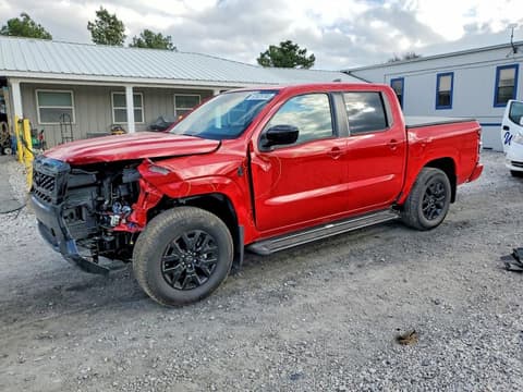 2026 Nissan Frontier, VIN 1N6ED1EK9TN613409. Фото 1 з 6 з аукціону Copart. Каталог авто зі США OpenDataCar.