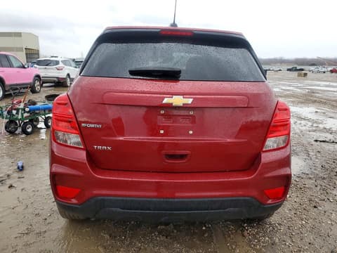 2021 Chevrolet Trax, VIN KL7CJKSB0MB319653. Фото 6 з 6 з аукціону Copart. Каталог авто зі США OpenDataCar.