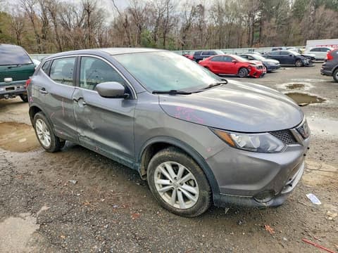 2018 Nissan Qashqai, VIN JN1BJ1CR6JW286685. Фото 4 з 6 з аукціону Copart. Каталог авто зі США OpenDataCar.