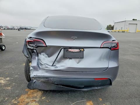 2025 Tesla Model Y, VIN 7SAYGDEE5SF275963. Фото 6 з 6 з аукціону Copart. Каталог авто зі США OpenDataCar.