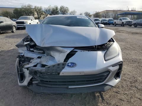 2022 Subaru BRZ, VIN JF1ZDBF10N8702681. Фото 5 из 6 с аукциона Copart. Каталог авто из США OpenDataCar.