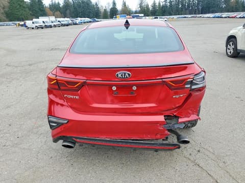 2021 Kia Forte, VIN 3KPF44AC4ME414524. Фото 6 з 6 з аукціону Copart. Каталог авто зі США OpenDataCar.