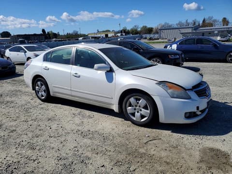 2008 Nissan Altima, VIN 1N4AL21E98N484918. Фото 4 з 6 з аукціону Copart. Каталог авто зі США OpenDataCar.