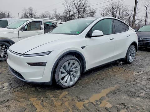 2026 Tesla Model Y, VIN 7SAYGDED9TA500973. Фото 1 з 6 з аукціону Copart. Каталог авто зі США OpenDataCar.