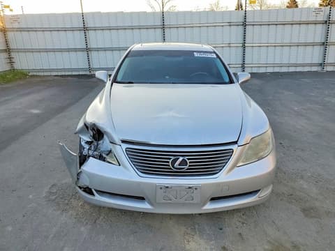 2009 Lexus LS 460, VIN JTHBL46F695089607. Фото 5 из 6 с аукциона Copart. Каталог авто из США OpenDataCar.