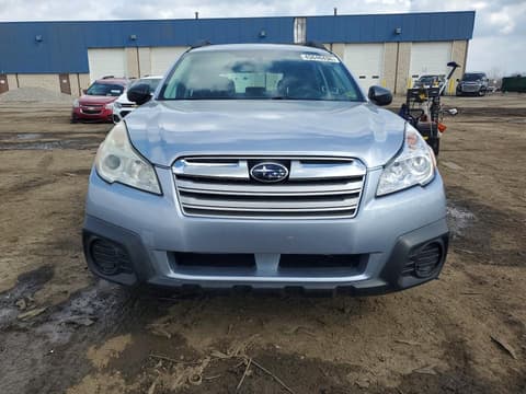 2013 Subaru Outback, VIN 4S4BRCAC4D3260264. Фото 5 з 6 з аукціону Copart. Каталог авто зі США OpenDataCar.