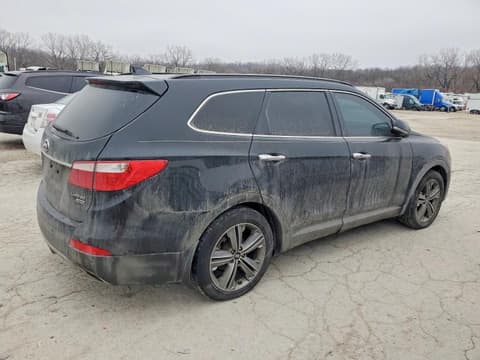 2015 Hyundai Santa Fe, VIN KM8SR4HF0FU114883. Фото 3 з 6 з аукціону Copart. Каталог авто зі США OpenDataCar.