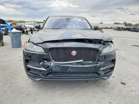 2017 Jaguar F-Pace, VIN SADCJ2BV4HA066589. Фото 5 из 6 с аукциона Copart. Каталог авто из США OpenDataCar.