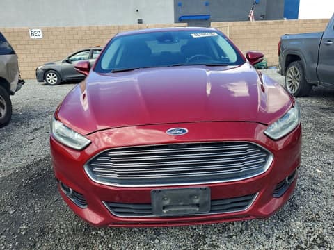 2016 Ford Fusion, VIN 3FA6P0SU3GR241542. Фото 5 з 6 з аукціону Copart. Каталог авто зі США OpenDataCar.