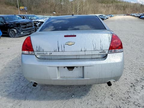 2015 Chevrolet Impala Limited, VIN 2G1WB5E39F1128196. Фото 6 з 6 з аукціону Copart. Каталог авто зі США OpenDataCar.