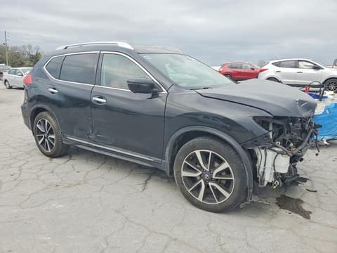 2017 Nissan Rogue, VIN JN8AT2MTXHW404884. Zdjęcie 4 z 6 z aukcji Copart. Katalog aut z USA OpenDataCar.