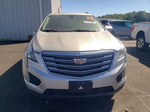 2017 Cadillac XT5, VIN 1GYKNDRS2HZ248435. Фото 5 з 6 з аукціону Copart. Каталог авто зі США OpenDataCar.