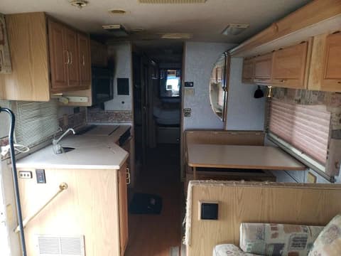 1999 Ford F-550 Super Duty, VIN 3FCNF53S1XJA33354. Фото 6 з 6 з аукціону Copart. Каталог авто зі США OpenDataCar.