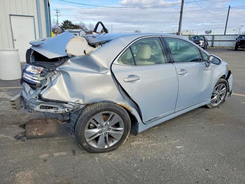 2010 Lexus HS 250h, VIN JTHBB1BA0A2004942. Фото 3 з 6 з аукціону Copart. Каталог авто зі США OpenDataCar.