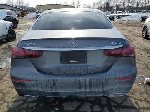 2022 Mercedes-benz E-Class, VIN W1KZF5KBXNB035924. Фото 6 з 6 з аукціону Copart. Каталог авто зі США OpenDataCar.