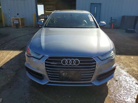 2017 Audi A6, VIN WAUF8AFC4HN056786. Фото 5 з 6 з аукціону Copart. Каталог авто зі США OpenDataCar.