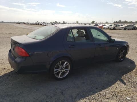 2009 Saab 9-5, VIN YS3ED49G393500577. Фото 3 з 6 з аукціону Copart. Каталог авто зі США OpenDataCar.