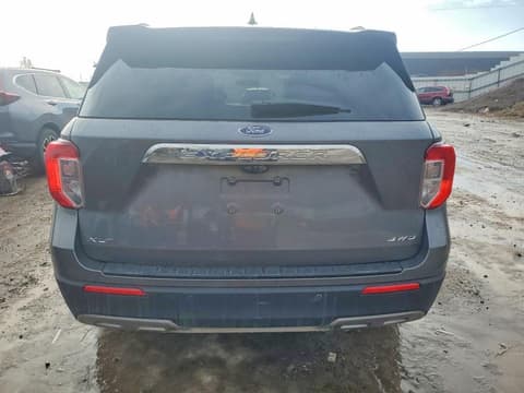 2021 Ford Explorer, VIN 1FMSK8DH0MGA29332. Фото 6 з 6 з аукціону Copart. Каталог авто зі США OpenDataCar.