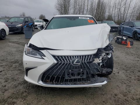 2023 Lexus ES 250, VIN 58AD11D13PU010746. Фото 5 из 6 с аукциона Copart. Каталог авто из США OpenDataCar.