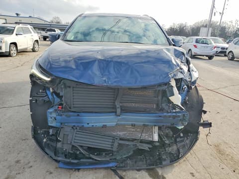 2024 Buick Enclave, VIN 5GAEVAKW0RJ105225. Фото 5 з 6 з аукціону Copart. Каталог авто зі США OpenDataCar.