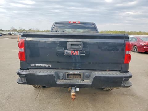 2015 Gmc Sierra, VIN 1GTV2TEC0FZ399713. Фото 6 з 6 з аукціону Copart. Каталог авто зі США OpenDataCar.