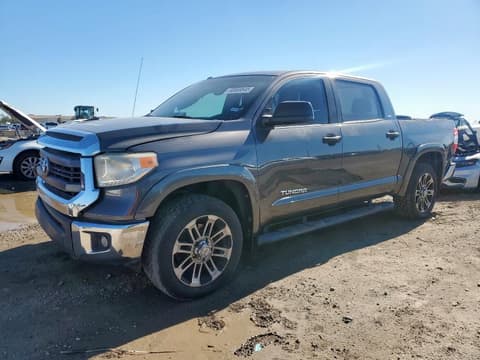 2015 Toyota Tundra, VIN 5TFEY5F12FX178570. Фото 1 з 6 з аукціону Copart. Каталог авто зі США OpenDataCar.