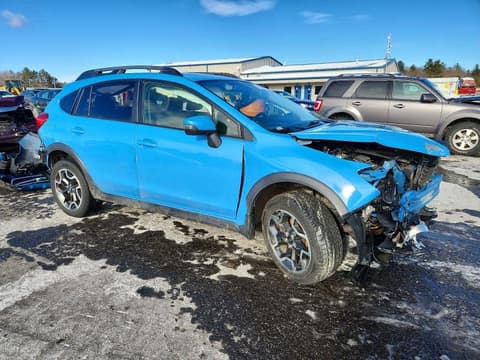 2016 Subaru Crosstrek, VIN JF2GPANC0G8316840. Zdjęcie 4 z 6 z aukcji Copart. Katalog aut z USA OpenDataCar.
