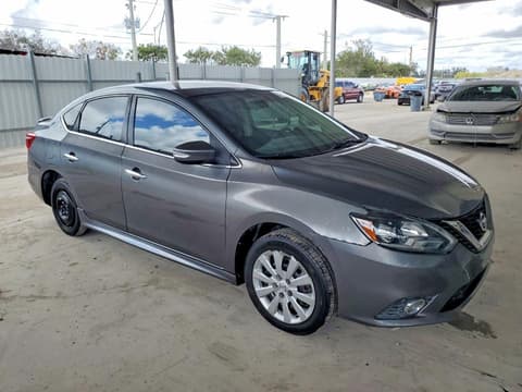 2016 Nissan Sentra, VIN 3N1AB7AP0GY333904. Фото 4 з 6 з аукціону Copart. Каталог авто зі США OpenDataCar.