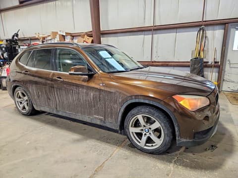 2014 Bmw X1, VIN WBAVL1C52EVR95138. Фото 4 з 6 з аукціону Copart. Каталог авто зі США OpenDataCar.