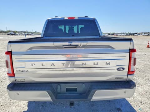 2023 Ford F-150 Lightning, VIN 1FTFW1E8XPFC06463. Фото 6 з 6 з аукціону Copart. Каталог авто зі США OpenDataCar.