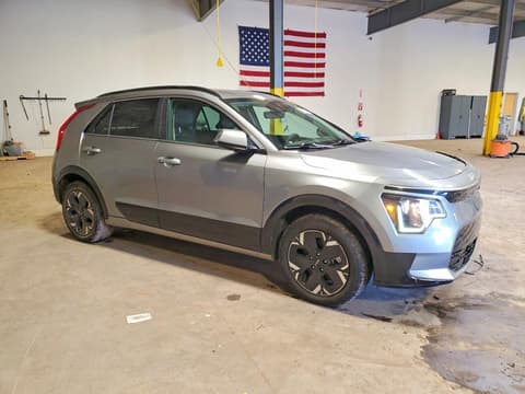 2024 Kia Niro, VIN KNDCR3L11R5121726. Фото 4 из 6 с аукциона Copart. Каталог авто из США OpenDataCar.