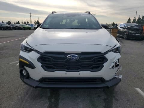 2025 Subaru Crosstrek, VIN 4S4GUHF67S3749033. Photo 5 of 6 from Copart auction. OpenDataCar US salvage catalog.