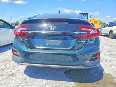 2018 Honda Clarity, VIN JHMZC5F3XJC022096. Фото 6 з 6 з аукціону Copart. Каталог авто зі США OpenDataCar.