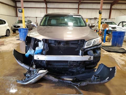 2013 Acura RDX, VIN 5J8TB4H36DL014360. Фото 5 з 6 з аукціону Copart. Каталог авто зі США OpenDataCar.