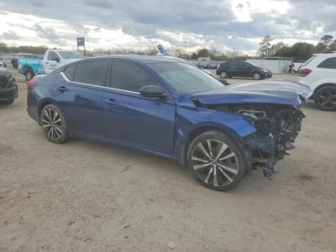 2020 Nissan Altima, VIN 1N4BL4CV5LN301889. Фото 4 з 6 з аукціону Copart. Каталог авто зі США OpenDataCar.