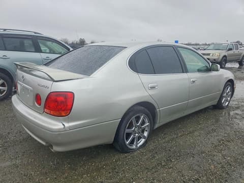 2003 Lexus GS 430, VIN JT8BL69S030011686. Фото 3 з 6 з аукціону Copart. Каталог авто зі США OpenDataCar.