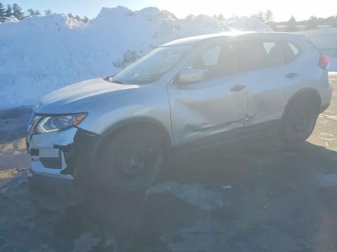 2017 Nissan Rogue Sport, VIN KNMAT2MVXHP618121. Фото 1 з 6 з аукціону Copart. Каталог авто зі США OpenDataCar.