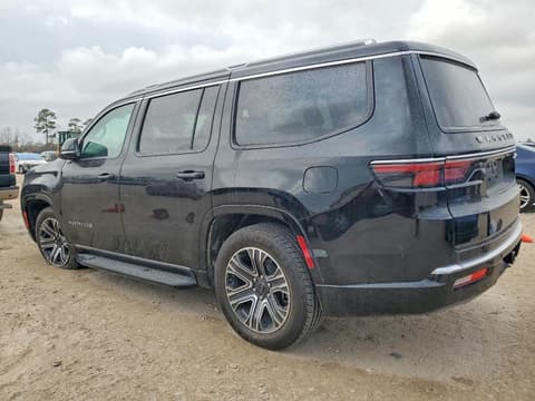 2025 Jeep Wagoneer, VIN 1C4SJVAP7SS505104. Zdjęcie 2 z 6 z aukcji Copart. Katalog aut z USA OpenDataCar.