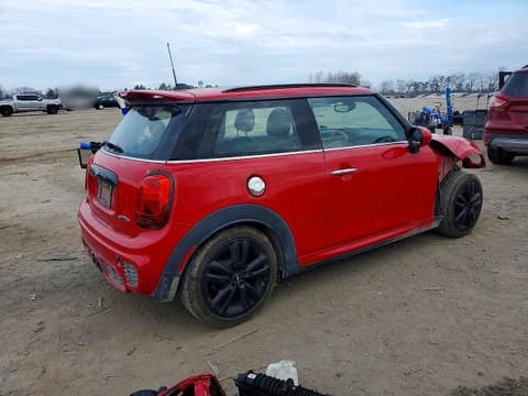 2019 Mini Cooper, VIN WMWXM9C57K2F66419. Фото 3 з 6 з аукціону Copart. Каталог авто зі США OpenDataCar.