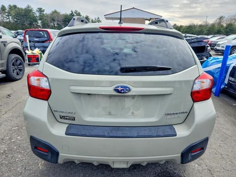 2016 Subaru Crosstrek, VIN JF2GPABC0G8314929. Фото 6 з 6 з аукціону Copart. Каталог авто зі США OpenDataCar.
