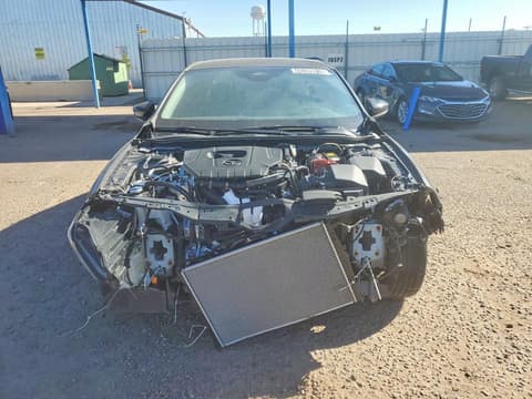 2025 Mazda 3, VIN JM1BPABM2S1779814. Фото 5 з 6 з аукціону Copart. Каталог авто зі США OpenDataCar.