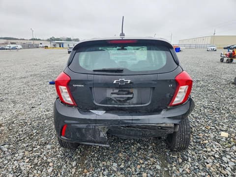 2021 Chevrolet Spark, VIN KL8CD6SA3MC223771. Фото 6 з 6 з аукціону Copart. Каталог авто зі США OpenDataCar.