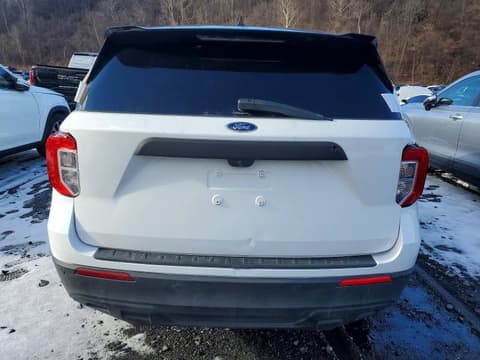 2023 Ford Explorer, VIN 1FM5K8AW9PNA04624. Фото 6 з 6 з аукціону Copart. Каталог авто зі США OpenDataCar.
