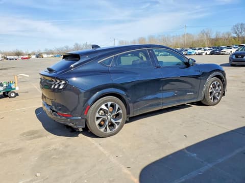 2023 Ford Mustang Mach-E, VIN 3FMTK3SU4PMA96422. Фото 3 з 6 з аукціону Copart. Каталог авто зі США OpenDataCar.