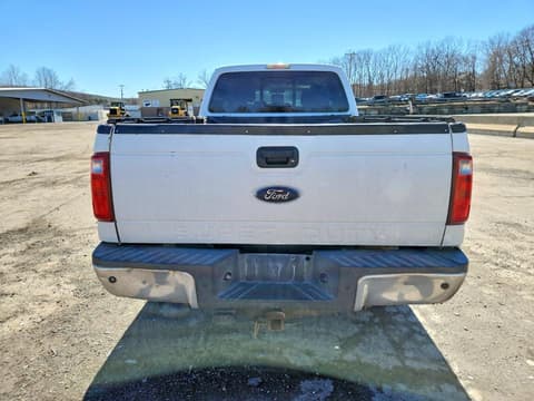 2015 Ford F-250 Super Duty, VIN 1FT7W2BT6FEA27697. Zdjęcie 6 z 6 z aukcji Copart. Katalog aut z USA OpenDataCar.