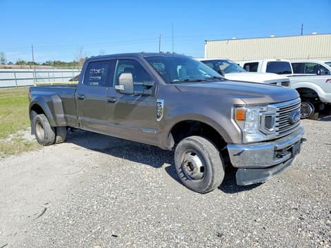 2021 Ford F-350 Super Duty, VIN 1FT8W3DT0MED43682. Фото 4 з 6 з аукціону Copart. Каталог авто зі США OpenDataCar.
